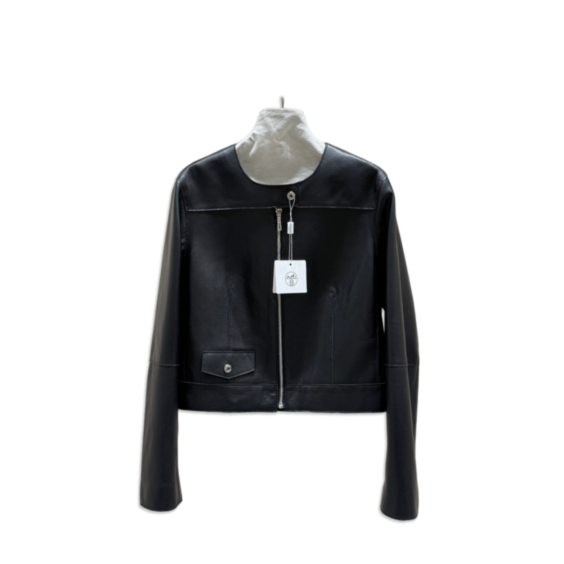 HERMES BIKER JACKET H6E1238D70236
